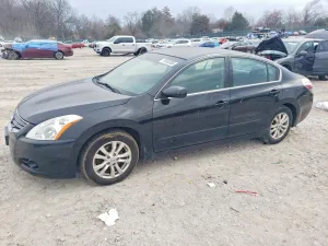 2011 NISSAN ALTIMA