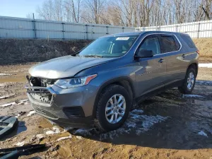 2018 CHEVROLET TRAVERSE