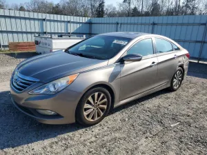 2014 HYUNDAI SONATA