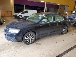 2017 VOLKSWAGEN JETTA