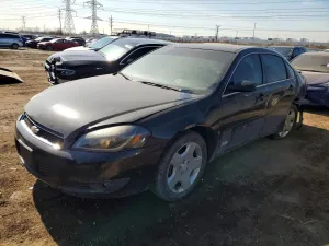 2007 CHEVROLET IMPALA