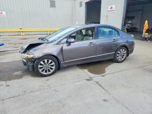 2009 HONDA CIVIC