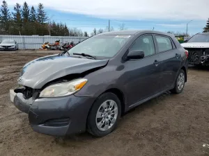 2010 TOYOTA MATRIX