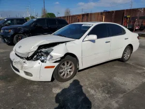 2004 LEXUS ES250
