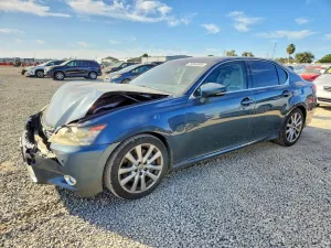 2013 LEXUS GS350