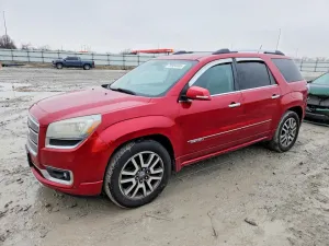 2013 GMC ACADIA DE