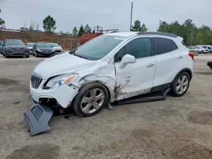 2016 BUICK ENCORE