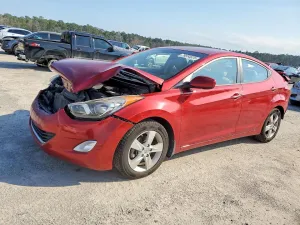 2013 HYUNDAI ELANTRA G
