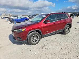 2019 JEEP GRAND CHER