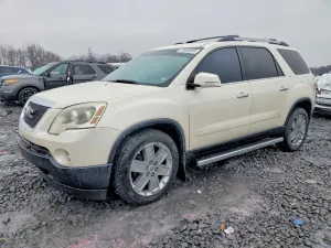 2010 GMC ACADIA
