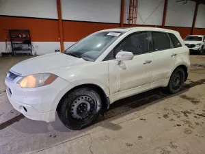 2009 ACURA RDX