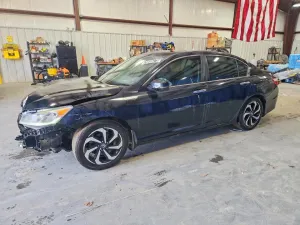 2016 HONDA ACCORD