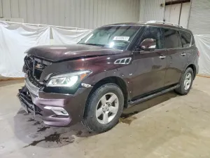 2016 INFINITI QX80