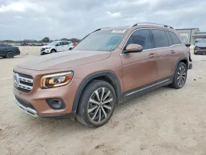 2023 MERCEDES BENZ GLB 250 4
