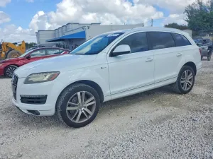 2015 AUDI Q7
