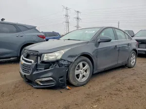 2015 CHEVROLET CRUZE