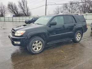 2005 TOYOTA 4RUNNER