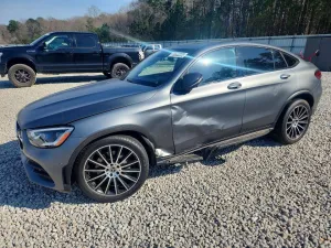 2021 MERCEDES-BENZ GLC-CLASS