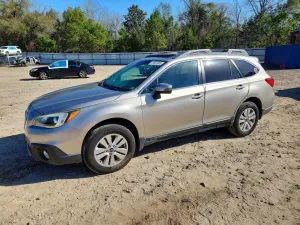 2016 SUBARU OUTBACK