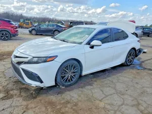 2021 TOYOTA CAMRY