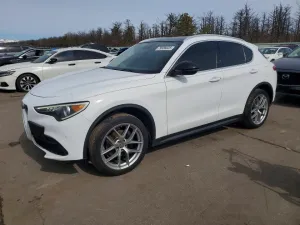 2018 ALFA ROMEO STELVIO