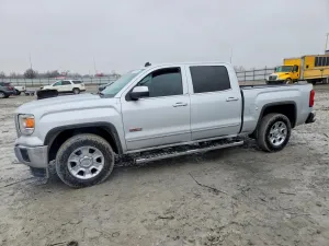 2014 GMC SIERRA