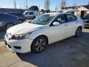 2014 HONDA ACCORD
