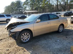 2004 LEXUS ES250