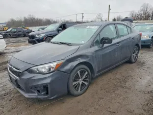 2019 SUBARU IMPREZA