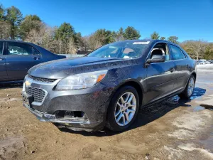 2015 CHEVROLET MALIBU