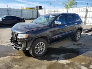 2014 JEEP GRAND CHEROKEE