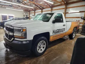 2016 CHEVROLET ALL Models