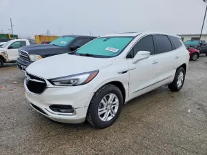 2018 BUICK ENCLAVE