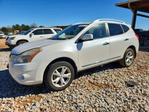 2011 NISSAN ROGUE