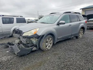 2011 SUBARU OUTBACK