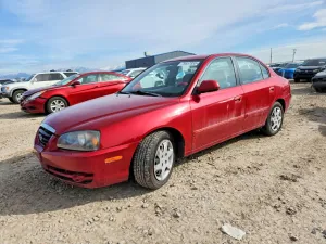 2005 HYUNDAI ELANTRA