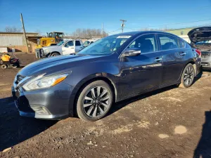 2018 NISSAN ALTIMA