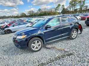 2014 ACURA RDX