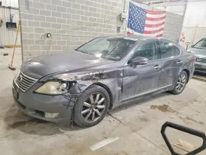2012 LEXUS LS 460 BAS