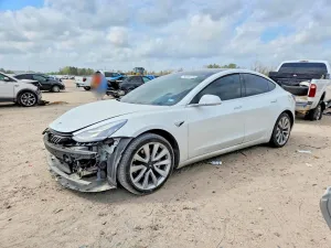 2019 TESLA MODEL 3