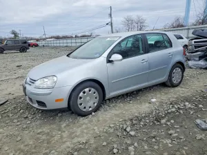 2009 VOLKSWAGEN RABBIT