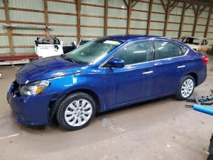 2019 NISSAN SENTRA