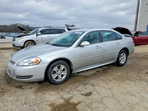 2014 CHEVROLET IMPALA