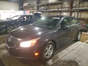 2014 CHEVROLET CRUZE