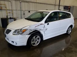 2007 PONTIAC VIBE