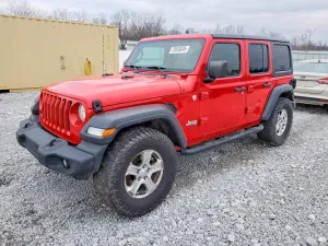 2018 JEEP WRANGLER
