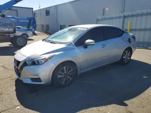 2020 NISSAN VERSA