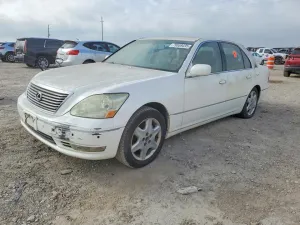 2004 LEXUS LS 430 BAS