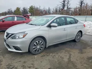 2016 NISSAN SENTRA