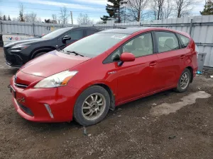 2012 TOYOTA PRIUS V TW